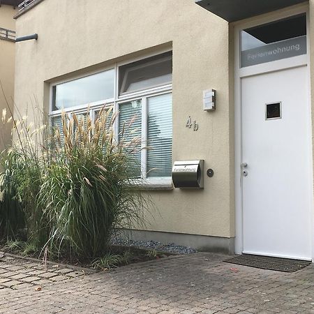 Ferienwohnung Stenzel 2 Laer Экстерьер фото