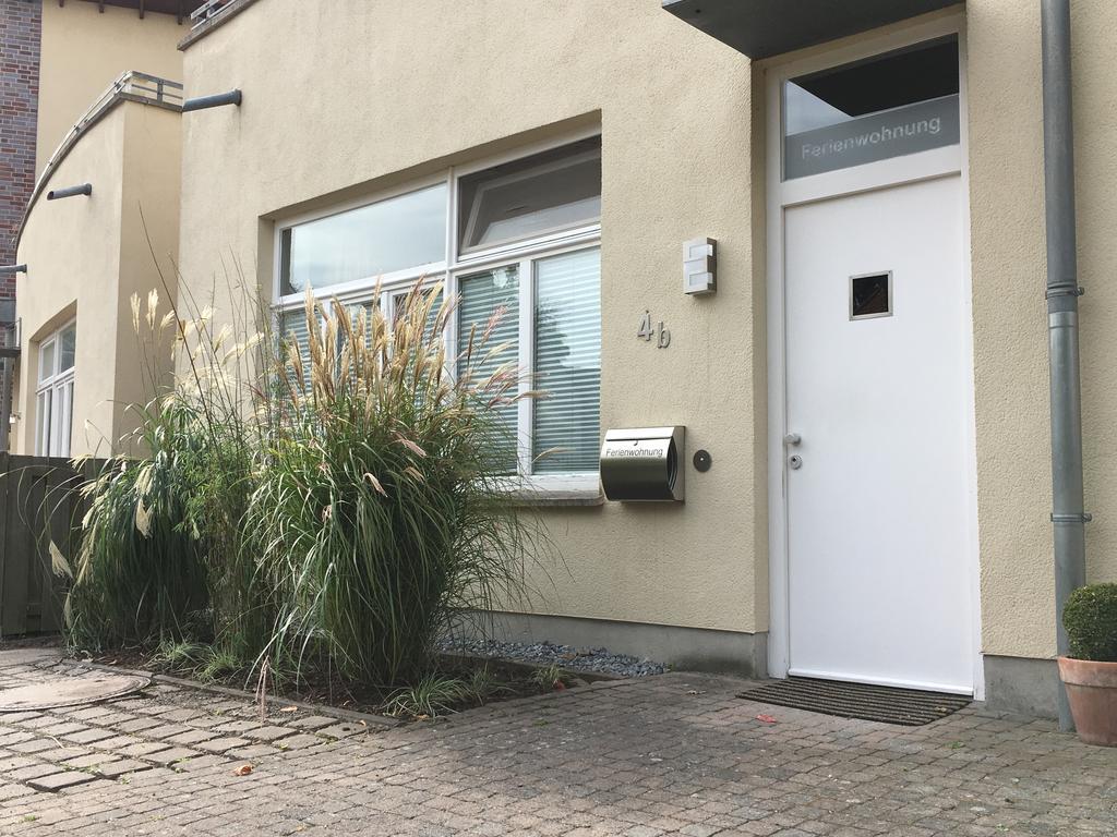Ferienwohnung Stenzel 2 Laer Экстерьер фото