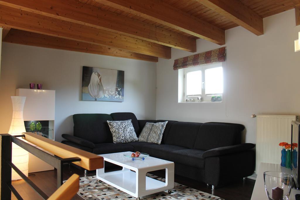 Ferienwohnung Stenzel 2 Laer Экстерьер фото