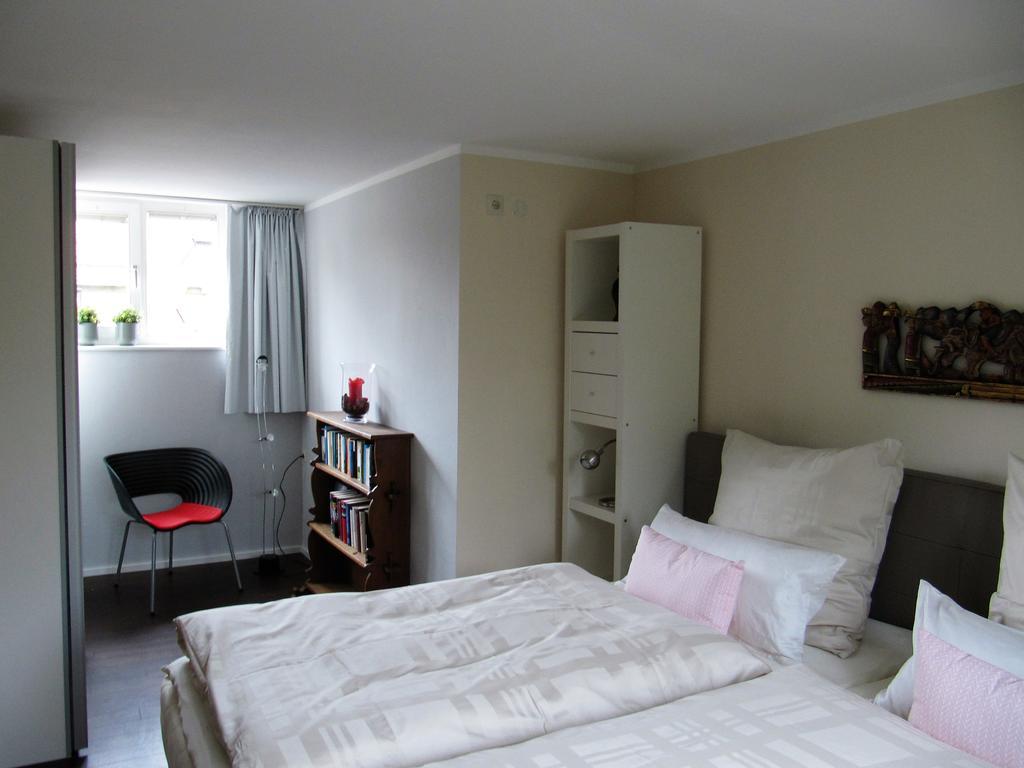 Ferienwohnung Stenzel 2 Laer Экстерьер фото