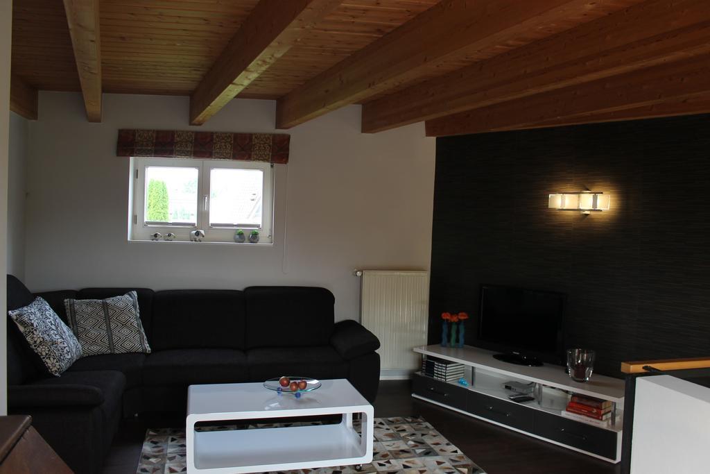 Ferienwohnung Stenzel 2 Laer Экстерьер фото
