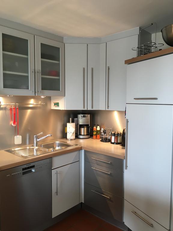 Ferienwohnung Stenzel 2 Laer Экстерьер фото